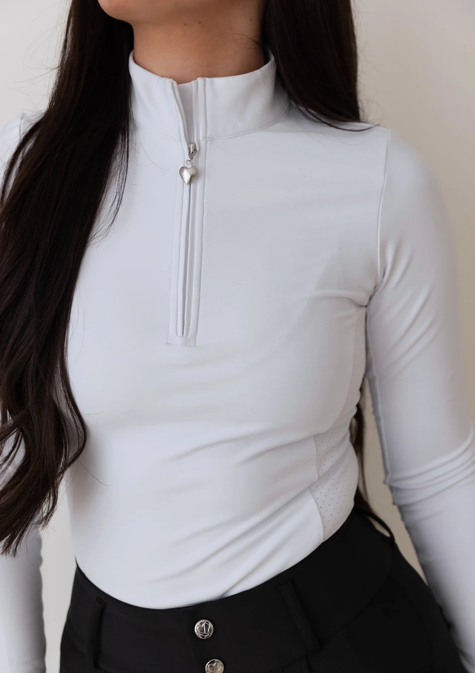 AirTec Base Layer - White 6 AirTec Base Layer - White - Image 4