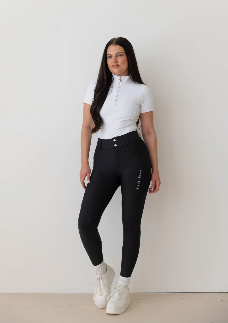 AirTec Short Sleeve Base Layer - White 4 AirTec Short Sleeve Base Layer - White - Image 2