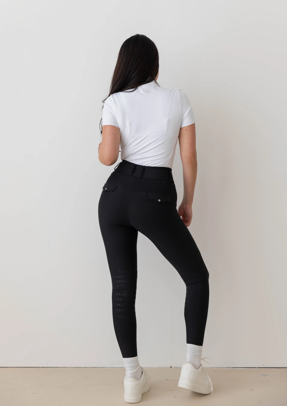 AirTec Short Sleeve Base Layer - White 5 AirTec Short Sleeve Base Layer - White - Image 3