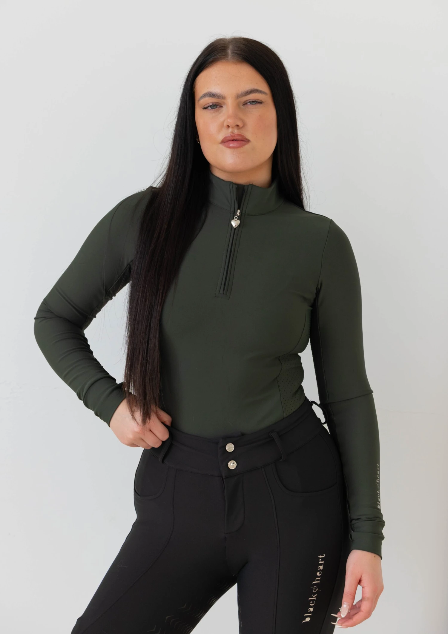 AirTec Base Layer - Ivy 8 AirTec Base Layer - Ivy - Image 6