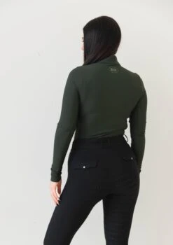 AirTec Base Layer - Ivy 11 AirTec Base Layer - Ivy -Black Heart Equestrian Store ivyecom2
