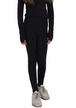 Junior Flex Riding Leggings - Black