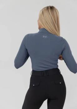 AirTec Base Layer - Metal 13 AirTec Base Layer - Metal -Black Heart Equestrian Store metalbl 5