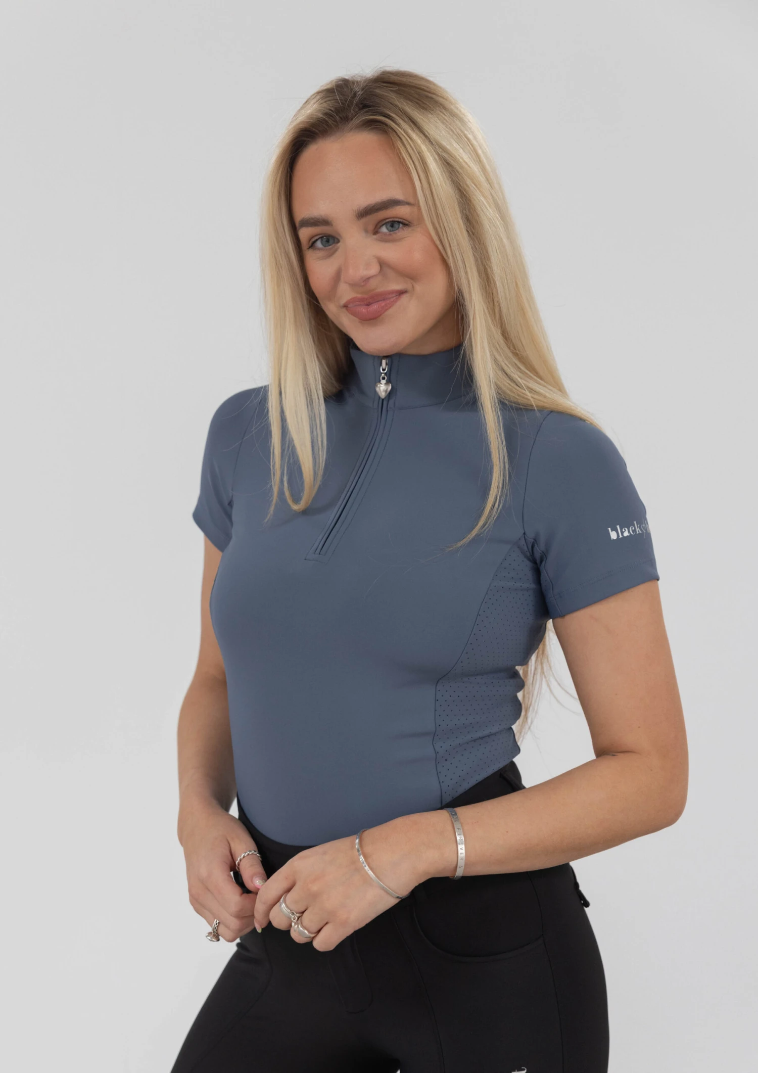 AirTec Short Sleeve Base Layer - Metal 3 AirTec Short Sleeve Base Layer - Metal