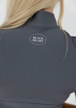 AirTec Short Sleeve Base Layer - Pebble 14 AirTec Short Sleeve Base Layer - Pebble -Black Heart Equestrian Store pebble 7