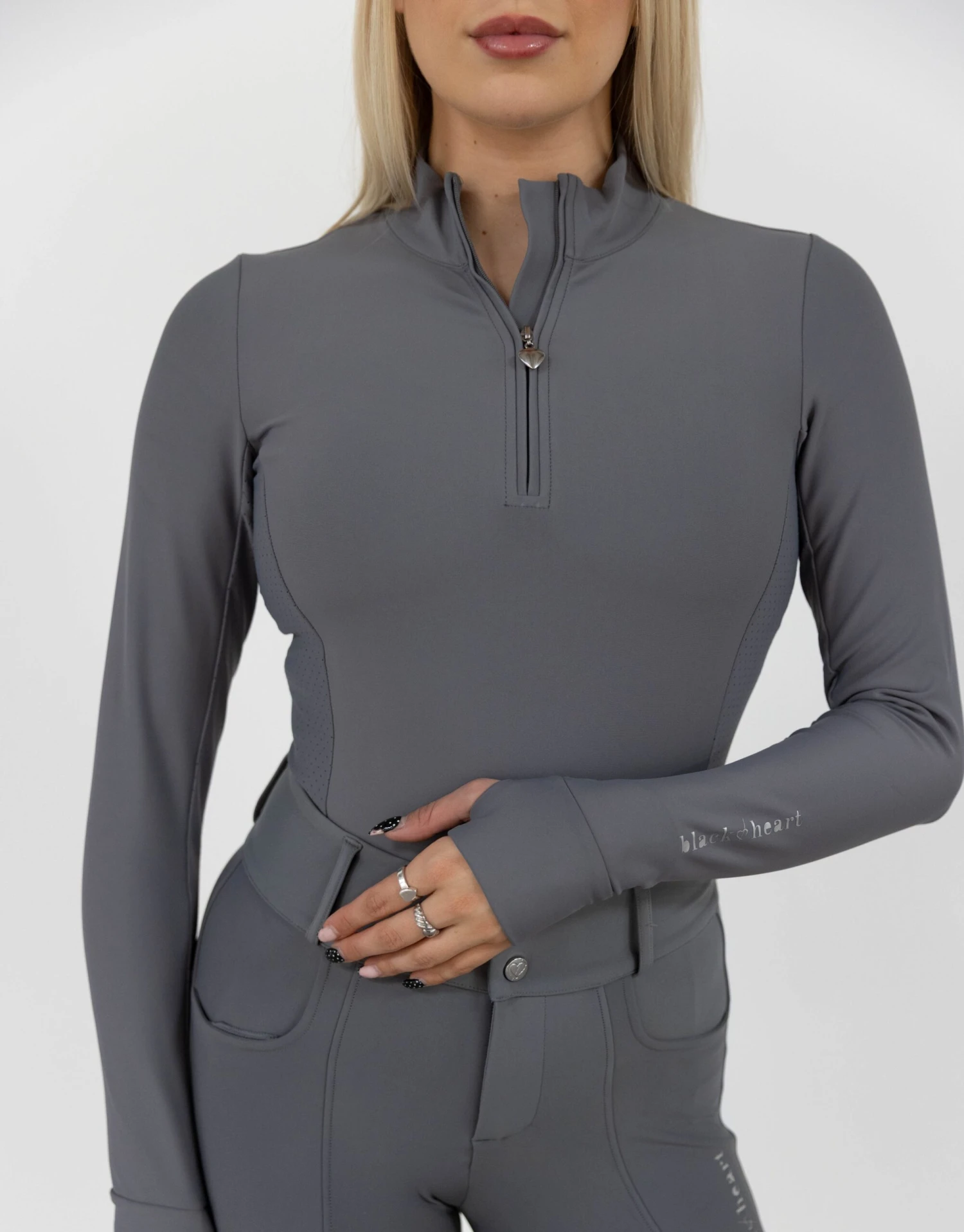 AirTec Base Layer - Pebble 6 AirTec Base Layer - Pebble - Image 4