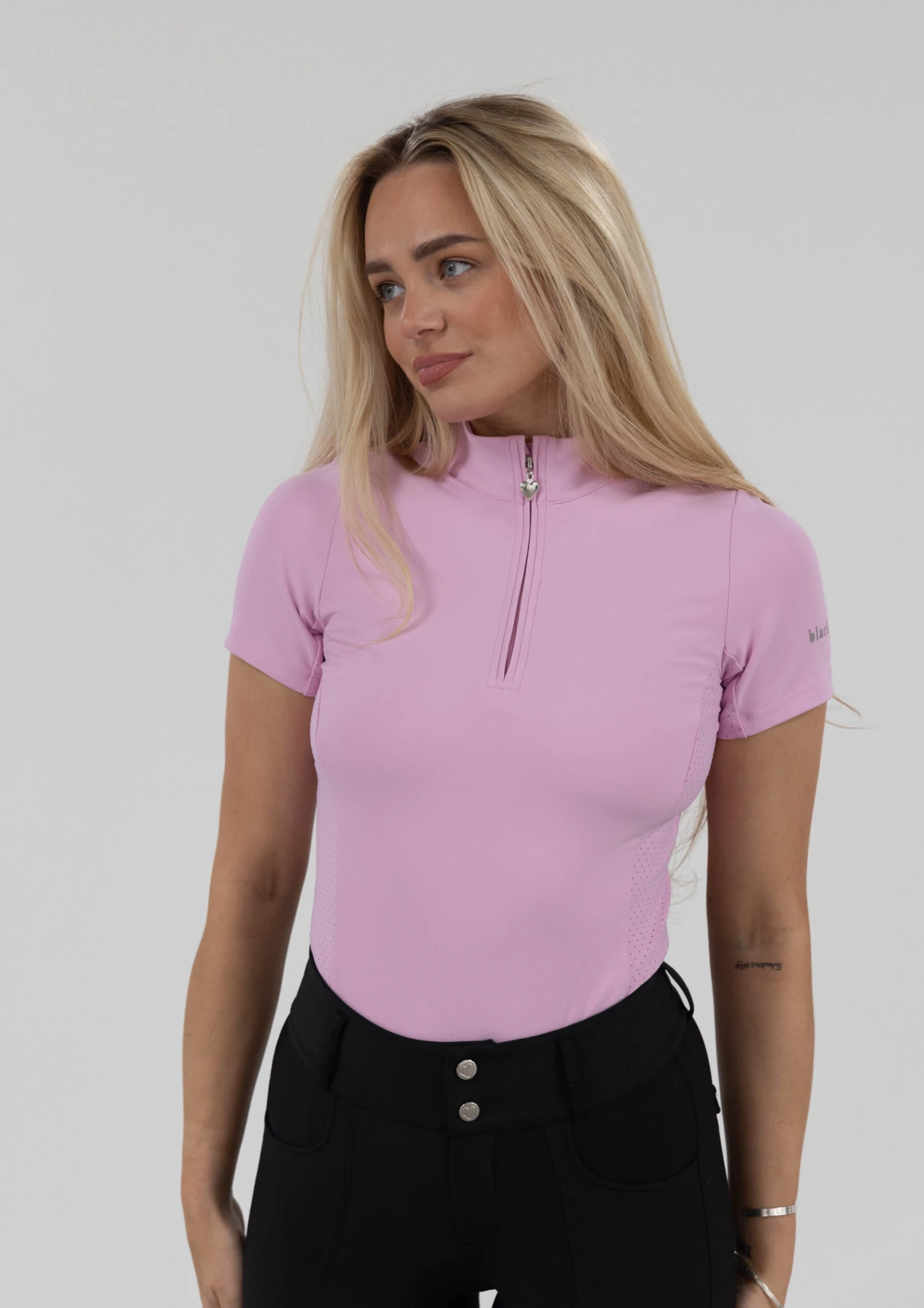 AirTec Short Sleeve Base Layer - Pink 9 AirTec Short Sleeve Base Layer - Pink - Image 7