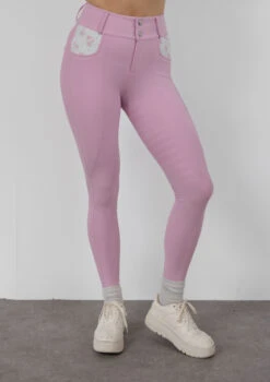 Cara Hybrid - Pink & Vintage Rose