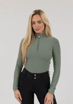 AirTec Base Layer - Sage