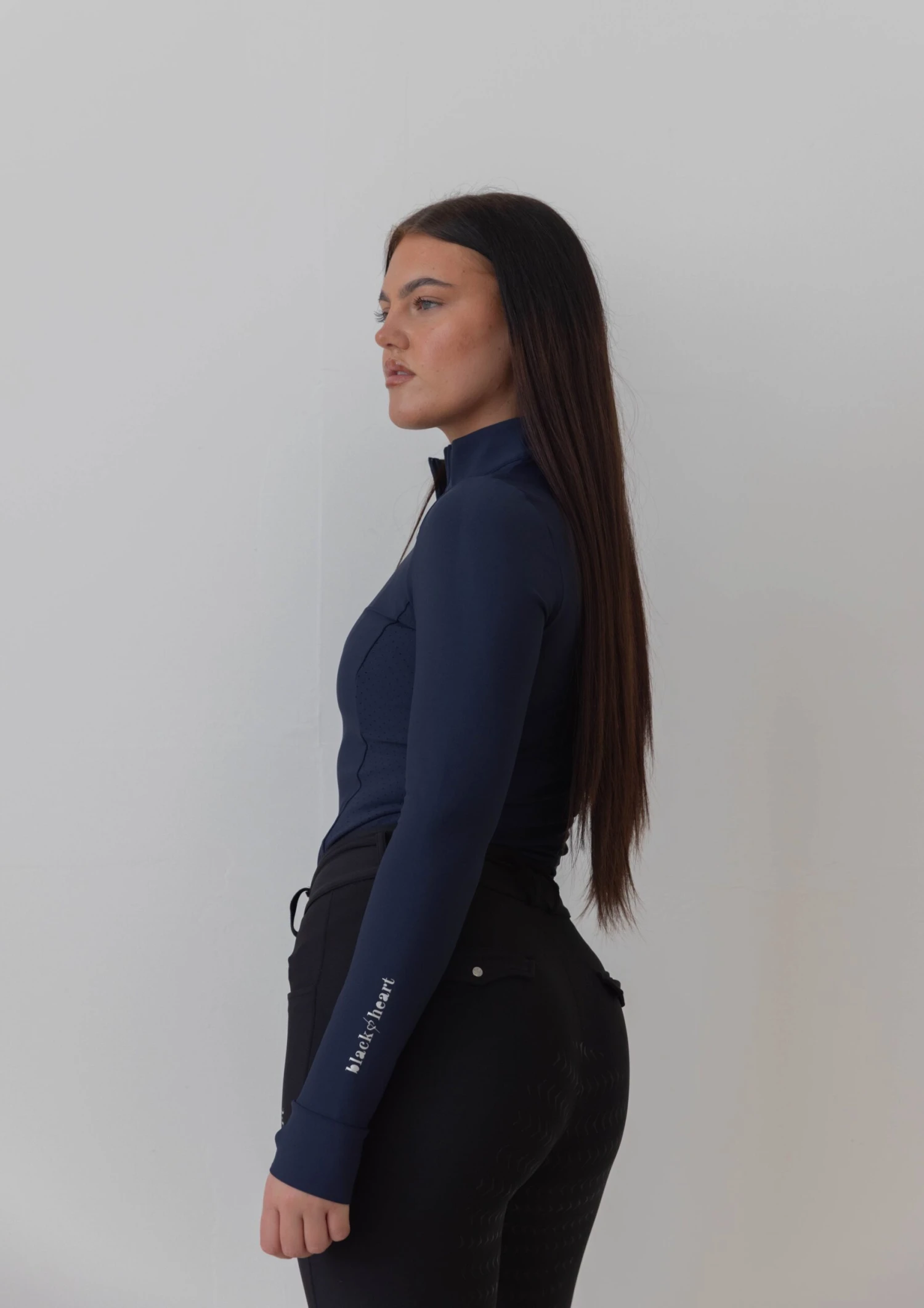 AirTec Base Layer - Midnight 4 AirTec Base Layer - Midnight - Image 2