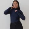 AirTec Base Layer - Midnight -Black Heart Equestrian Store taylorblmidnight 4