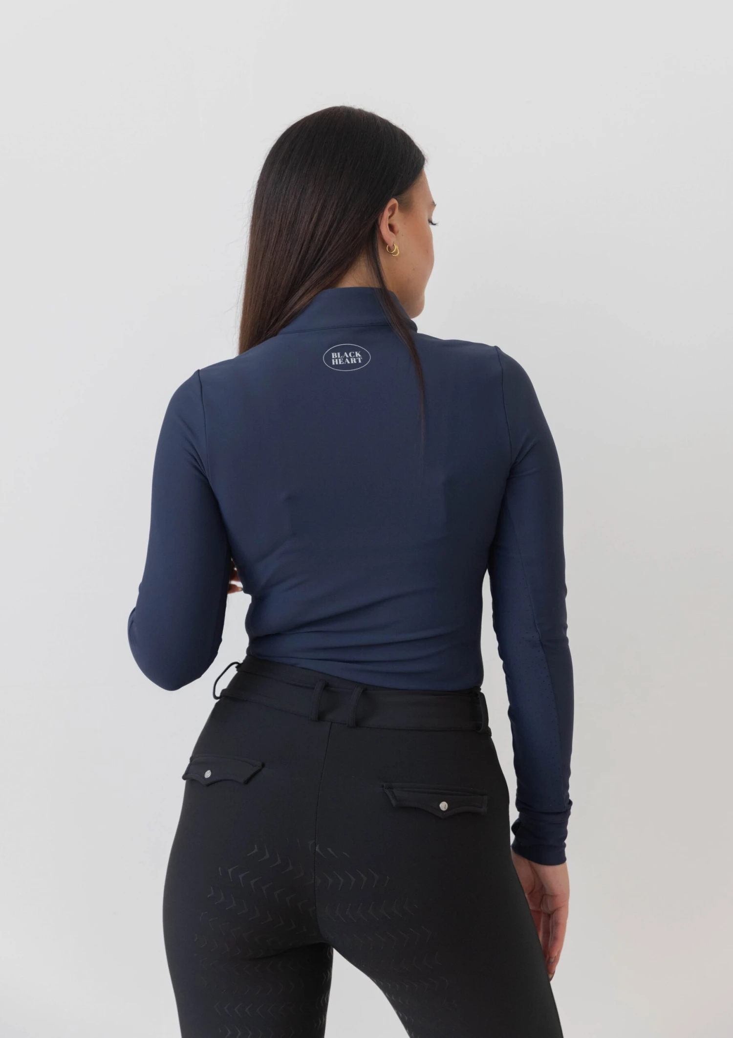 AirTec Base Layer - Midnight 9 AirTec Base Layer - Midnight - Image 7