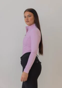 AirTec Base Layer - Pink 12 AirTec Base Layer - Pink -Black Heart Equestrian Store taylorblpink 2